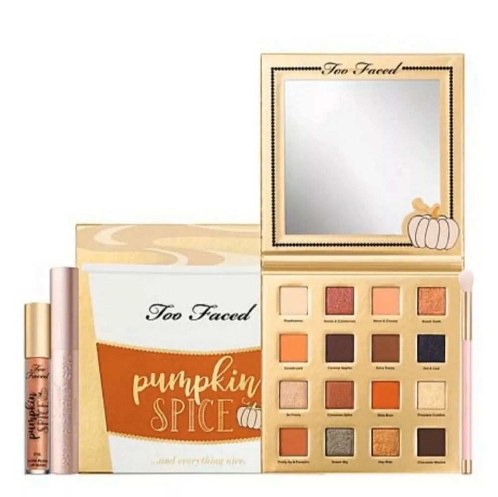 Too Faced Lmtd. Edition Set